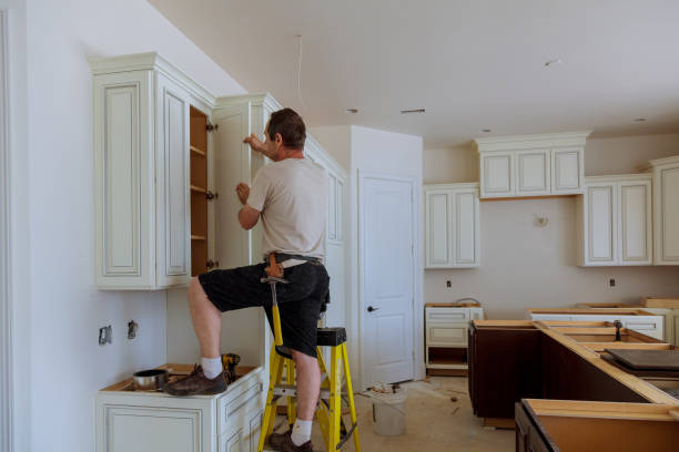 Licensed Kitchen Island Installation service in Monticello, MN - BM Kitchen
