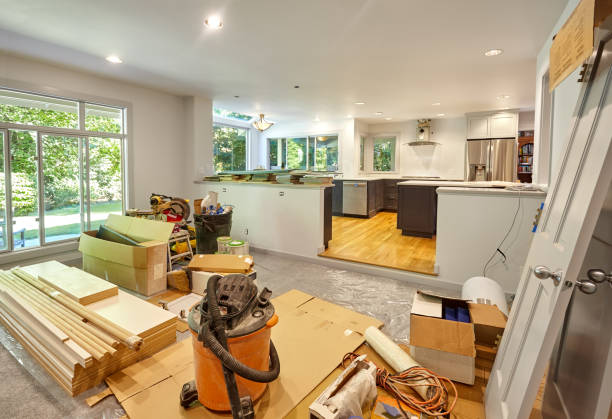 Reliable Kitchen Island Installation contractor in Monticello, MN by BM Kitchen